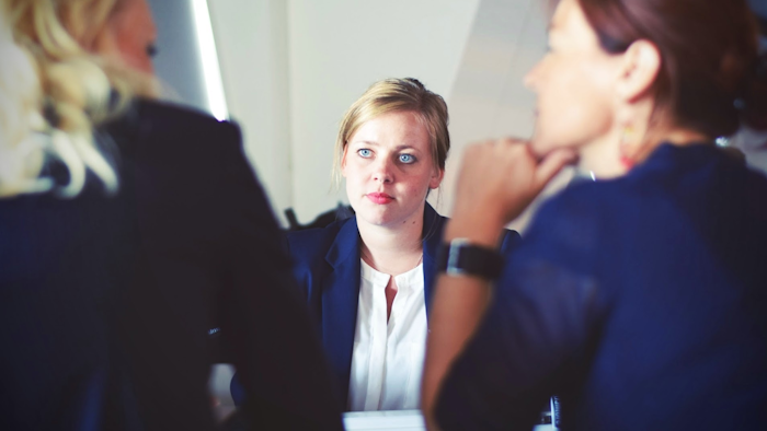 Business Women Unsplash