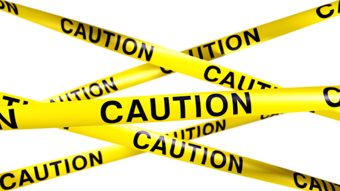 Caution X 5d93a341df80e