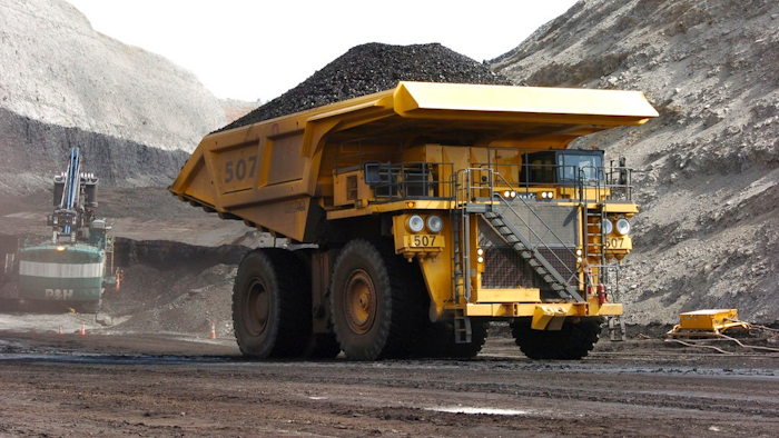 Coal Truck Ap