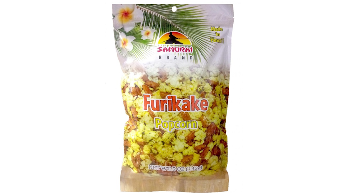 Furikake Popcorn 5oz 06 21 19