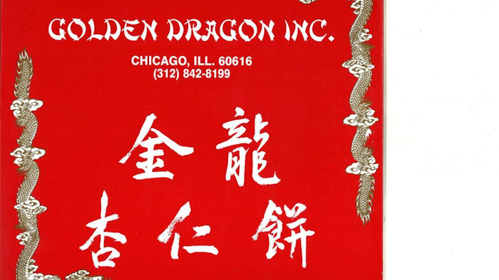 Golden Dragon Fei 1420394 Front Label