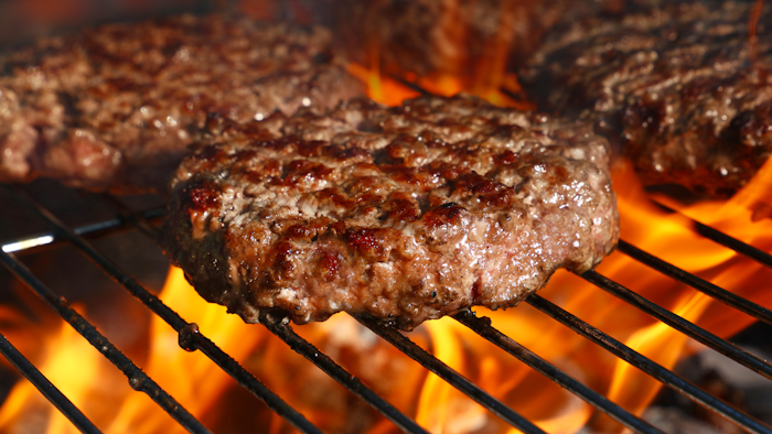 Hamburger Patties