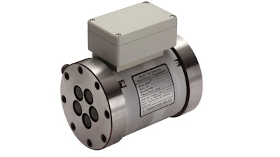 Flanged torque sensor