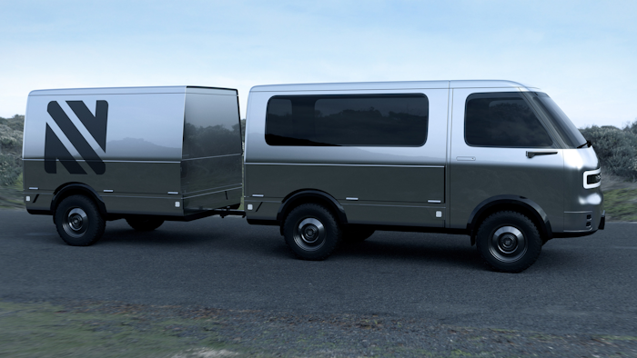 Neuron Ev Modular Electric 7