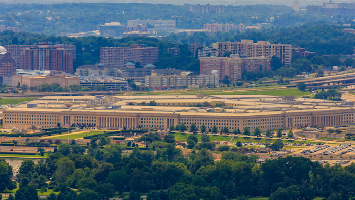 Pentagon I Stock