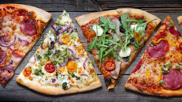 Pizza Varieties