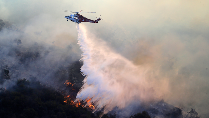 Wildfires