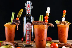 Bbq Vodka