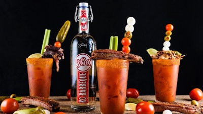 Bbq Vodka