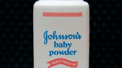 Baby Powder Cancer Well
