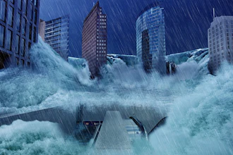 Big Data Flood