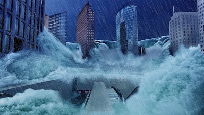 Big Data Flood