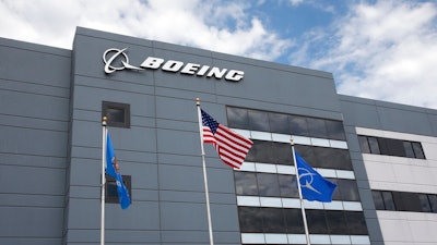 Boeing Building Ap