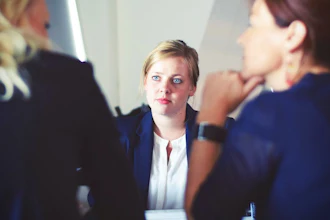 Business Women Unsplash