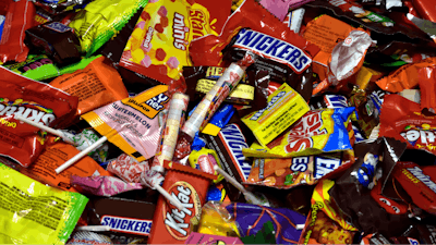 Candy Pile