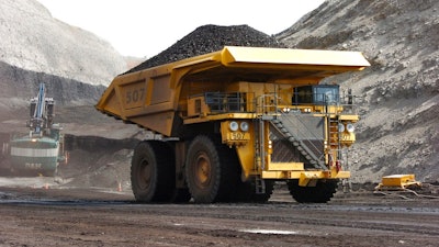 Coal Truck Ap