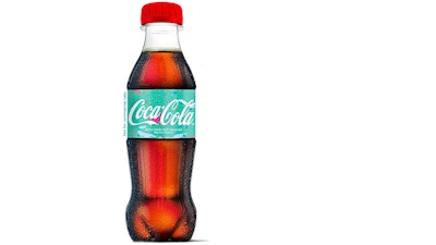 Coke Bottle