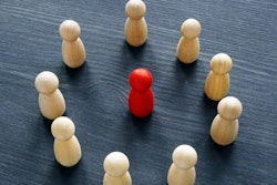 Discrimination I Stock