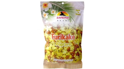 Furikake Popcorn 5oz 06 21 19