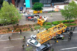 Google Crane Collapse Ap