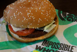 Impossible Whopper