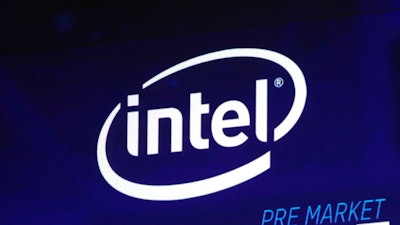 Intel Logo Ap