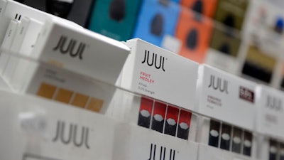 Juul Packs Ap