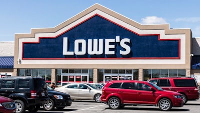 Lowe's I Stock