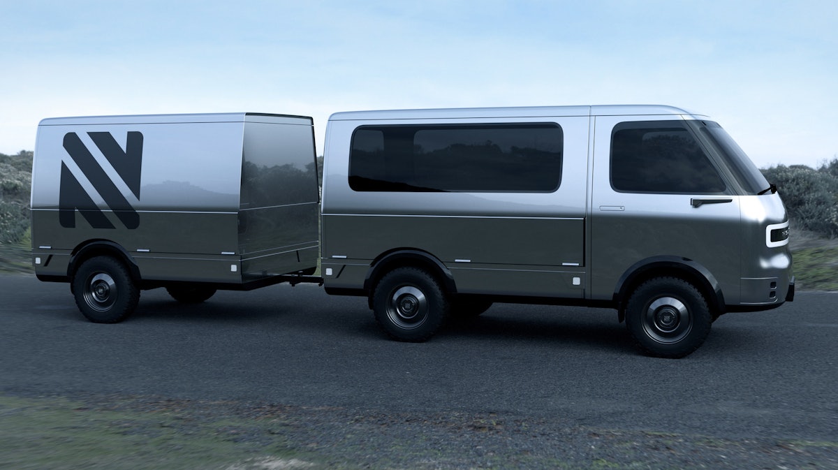 Neuron online ev company