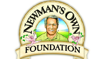 Newmans Own Foundation Logo