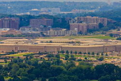 Pentagon I Stock
