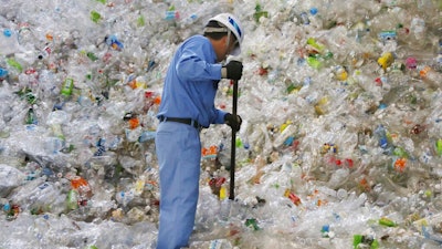 Plastic Pile Ap