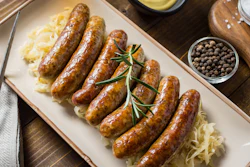 Pork Sausages