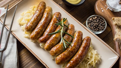 Pork Sausages