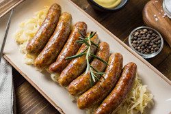 Pork Sausages