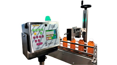 Sic 2 D X2 Dual Inspection Profiling System