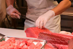 Tuna Preparation