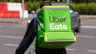 Uber Eats