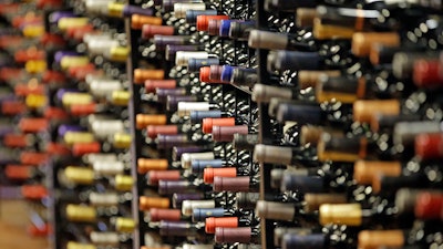 Wine Bottles