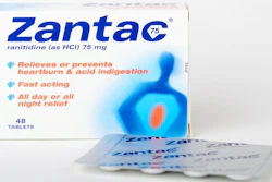 Zantac I Stock