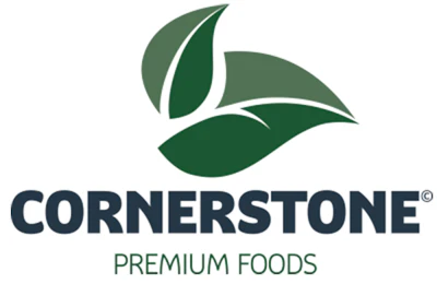 Cornerstone Premium Foods Logo Hr