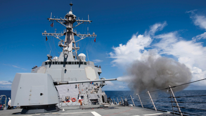 Bae Systems Naval Guns Business Wire