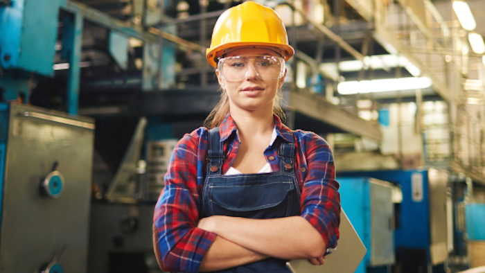 Female Engineer 000083925689 Small