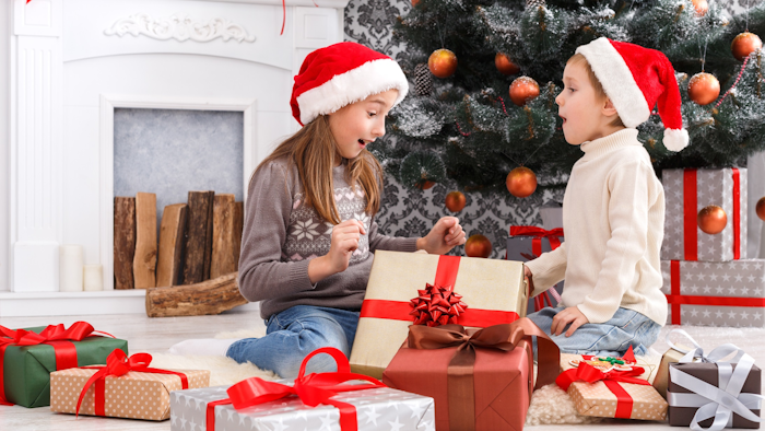 Toys Gifts Kids Holidays Istock