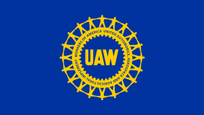 Uaw Logo