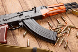 Ak With Ammo