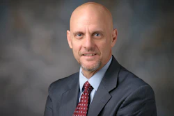 This 2014 photo provided by The University of Texas MD Anderson Cancer Center shows Stephen Hahn.