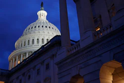 This June 12, 2019 file photo shows the U.S. Capitol dome in Washington.