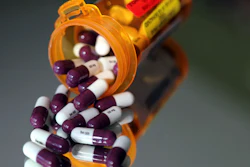 In this June 15, 2018 file photo, pharmaceuticals are seen in North Andover, MA.