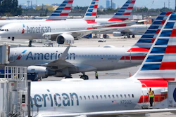 American Airlines Mechanic Ap